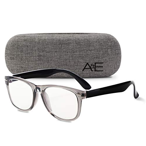 Image of GALVANOX Ava & Ethan Blue Light Glasses for Kids, Blue Light Blocking for Computer /Gaming (Ages 3-12)