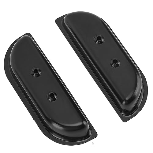 Image of aqxreight 1pair Door Panel Arm Rest Cups Metal Cup Holder Re Pair Door Panel Arm Rest Cups Replacement for 1973-1979 Truck F-100, Metal Holder for Interior Cup S Truck F-100 1973 F-100