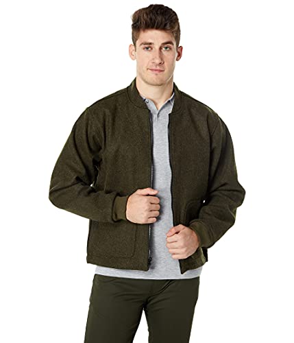 Image of Filson Heavyweight Jacket Liner (XX-Large, Forest Green)