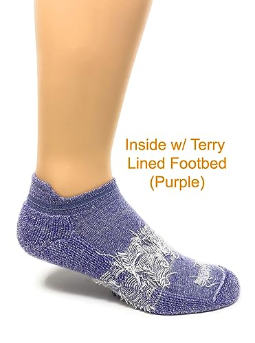 WARRIOR ALPACA SOCKS - All Day - Everyday - Terry Lined - Cushioned - All-Purpose Socks - Unisex4