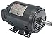 Dayton 1 HP General Purpose Motor,3-Phase,1760 Nameplate RPM,Voltage 230/460,Frame 143-5T/56HZ