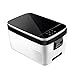 Mini Nevera de 20L/26L con compresor para Coche, Nevera pequeña para Coche, Mini Caja de refrigeración rápida, Nevera portátil de Doble Uso para el hogar y el Coche, Nevera de 12V/24V/220V