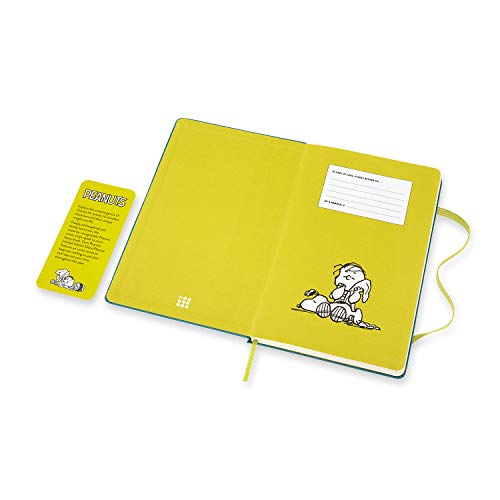 Moleskine 8056420851441 Limited Edition Peanuts 18 Month 2020-2021 Weekly Planner thumb #2