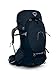 Osprey Atmos AG 65 Backpack, Unity Blue, Medium