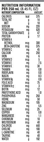 Peptamen 1.5, Unflavored, 8.45 Fl. Oz. (Pack of 24)