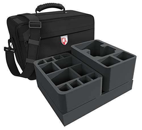 Sac Maxi Plus Feldherr T'au Empire mallette de rangement pour figurines