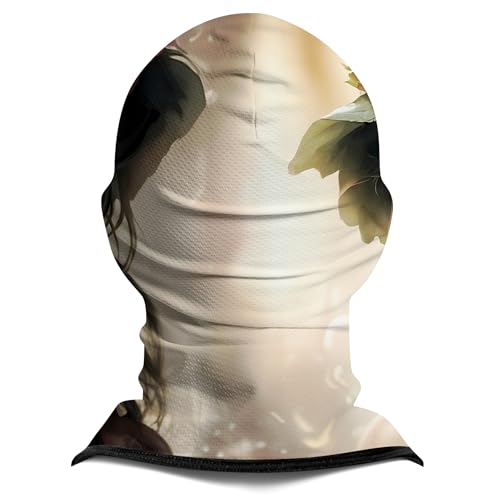 Image of Obacle Balaclava Face Mask Men Women for Sun Protection Motorcycle Fishing Raves