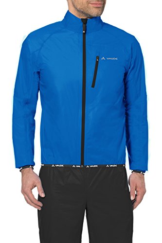 Preisvergleich Produktbild VAUDE Herren Drop Regenjacke III, Blau (Hydro Blue), Gr. L