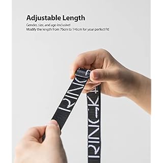 Ringke Design Shoulder Strap, Sangle Courroie de Cou One-Touch Buckle Nylon Polyester 2 Trou de Sangle Nécessaire Multi… - Les Beatles, Paul McCartney, John Lennon, RIngo Starr, George Harrison Ringke Design Shoulder Strap, Sangle Courroie de Cou One-Touch Buckle Nylon Polyester 2 Trou de Sangle Nécessaire Multi… – Image 4
