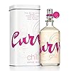 Curve Chill Eau De Toilette Perfume Spray, Perfume for Women 3.4oz