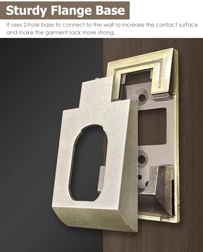 Adjustable Non-Slip Closet Rod with Rubber Ends - Heavy Duty Wardrobe Hanger Bar, Cuttable for Bathroom, Cloakroom & Cupboard, 30cm to 170cm (Black, 115cm)