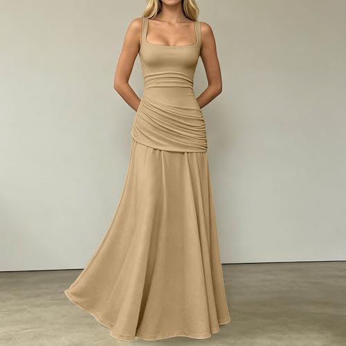 Robe de bal chic à bretelles spaghetti pour éviter les complexes - 3