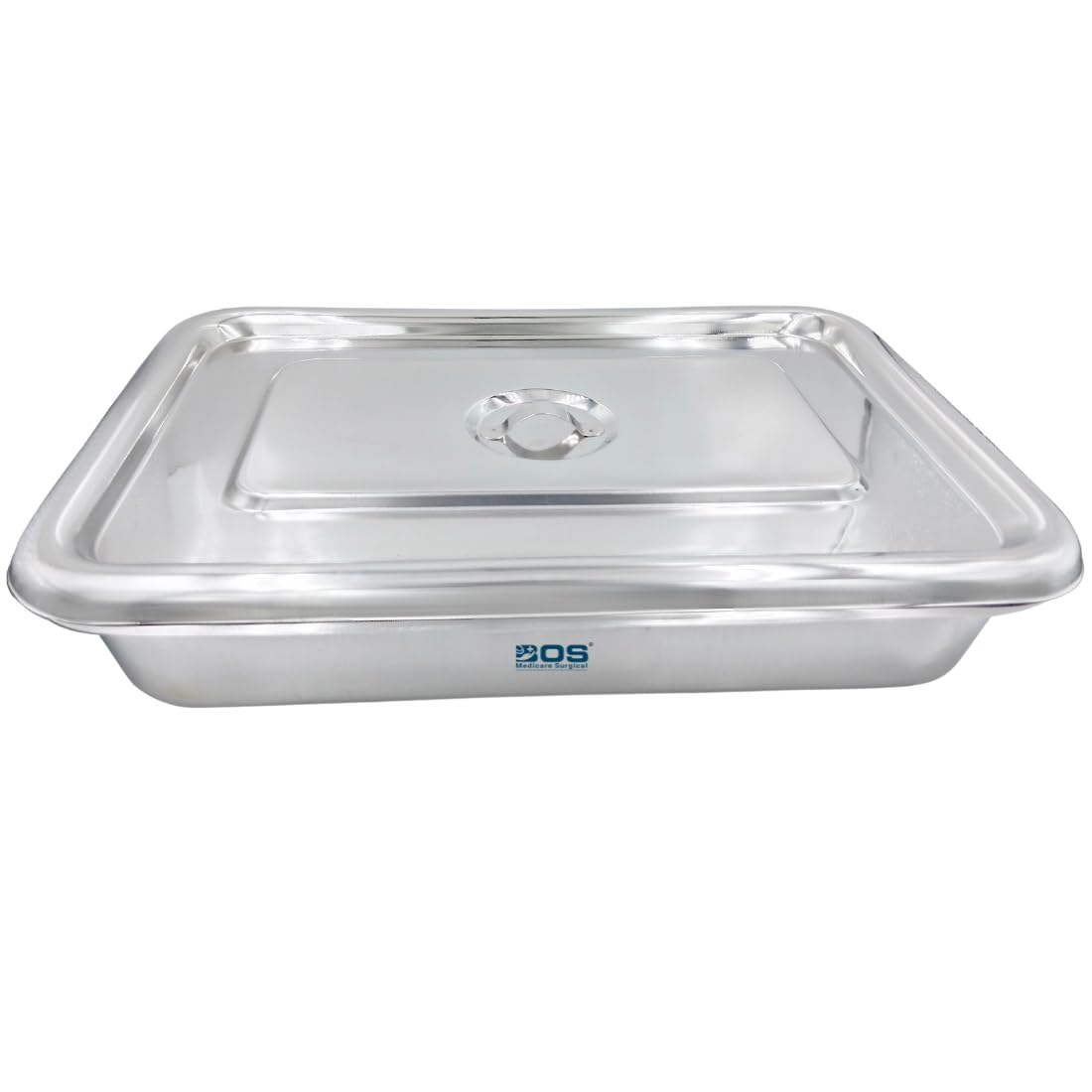 Bos Medicare surgical® Medical Reusable Stainless Steel Instrument Tray (12In*8In) (B09WHV7Q5N) Amazon Price History, Amazon Price Tracker