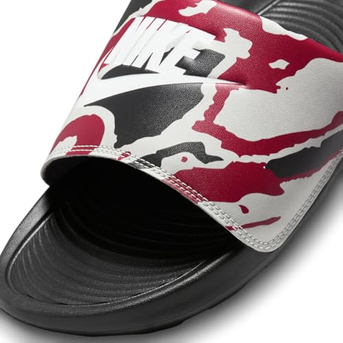 Image of Nike mens Nike Victori One Slide Print Running Shoe