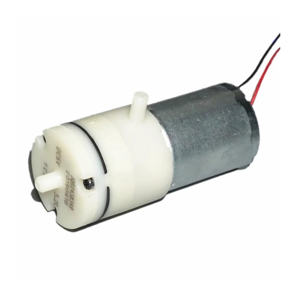 370 air Pump Vacuum DC3V5V6V Large Flow Aeration
