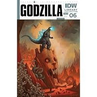 Godzilla Library Collection, Vol. 6