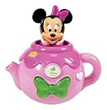 3 canciones divertidas. Clementoni 61609 \"Baby Minnie Pop-up Tetera de Juguete