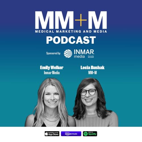 Healthcare marketing beyond the digital tipping point, a podcast presented by Inmar Media
