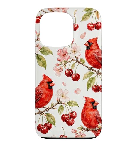 ���b�h�J�[�f�B�i�� �� ���� �ԕ� �t���[�c�� �X�}�z�P�[�X iPhone 13 Pro �p