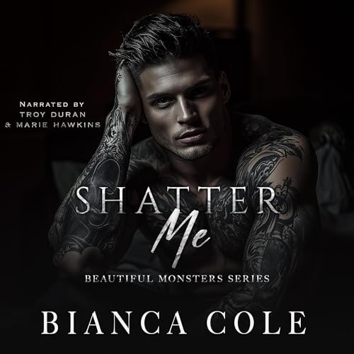 『Shatter Me』のカバーアート