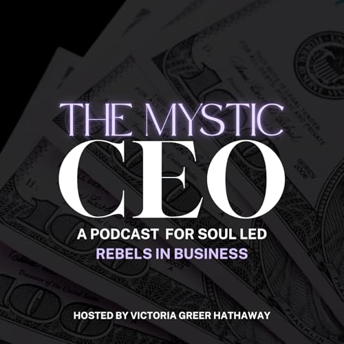 The Mystic CEO cover art