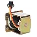 LOCADENCE 3V Heater Electromagnetic Valve, Gas Inlet Intake Safe Accurate Control Accessories for LPG and Gas Water Heaters