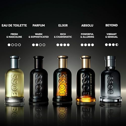 BOSS Bottled Bold Citrus Edição Limitada Eau de Parfum 50ml - Imagem 5