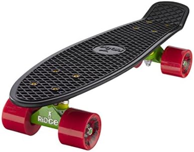 Complete 55cm Original 22” Mini Cruiser Board by Ridge Skateboards
