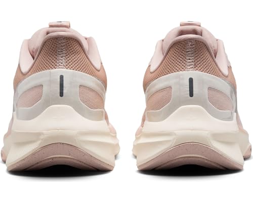 Nike Structure 25 Premium Women's Road Running Shoes (HV5161-600, Pink Oxford/Pale Ivory/Platinum Violet/Anthracite)3
