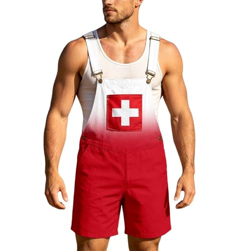 Pantalon léger homme en lin style peintre avec cordon de serrage