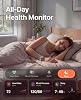 Smart Watch, Reloj Deportivo para Mujer Hombre con Monitor de Frecuencia Cardíaca/Presión Arterial 24/7, Podómetro, Monitor de Sueño, 120+ Modos Deportivos, Impermeable IP68, Monitor de Actividad y Fitness Compatible con Android iPhone 4