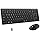 Wireless Keyboard and Mouse Combo, 2 in 1 USB Receiver and 2 bluetooth for 3 Device, Ultra-Slim Keyboard with Adjustable Stand and 4-way Scroll Mouse Combo for Computer, Laptop, Tablet, MacBook, iPad.