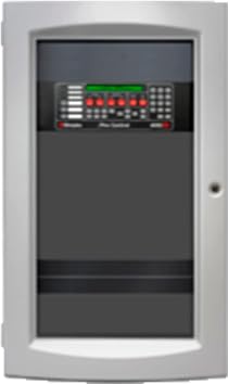 SIMPLEX 4010-9422 4010ES 2 IDNET 2 Bay PLAT 120V   