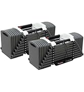 Amazon | 【初心者、歓迎。】 ブロックダンベル 可変式ダンベル 23kg 1