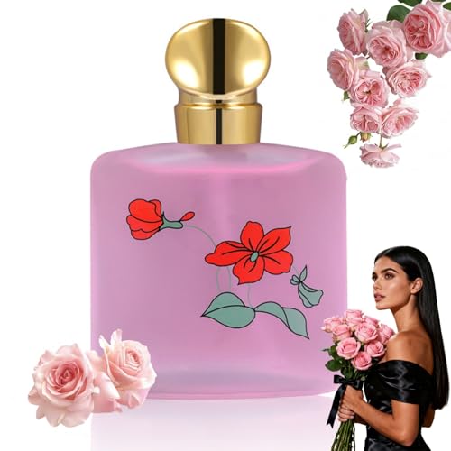 Fragrances Rose Perfume for Women