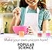 POPULAR SCIENCE Crystal Science Kit for Kids Ages 8 Years + | STEM Science Toys and Gifts for Educational and Fun Experiments |Science Kits Designed for Children and Suitable for All The Family