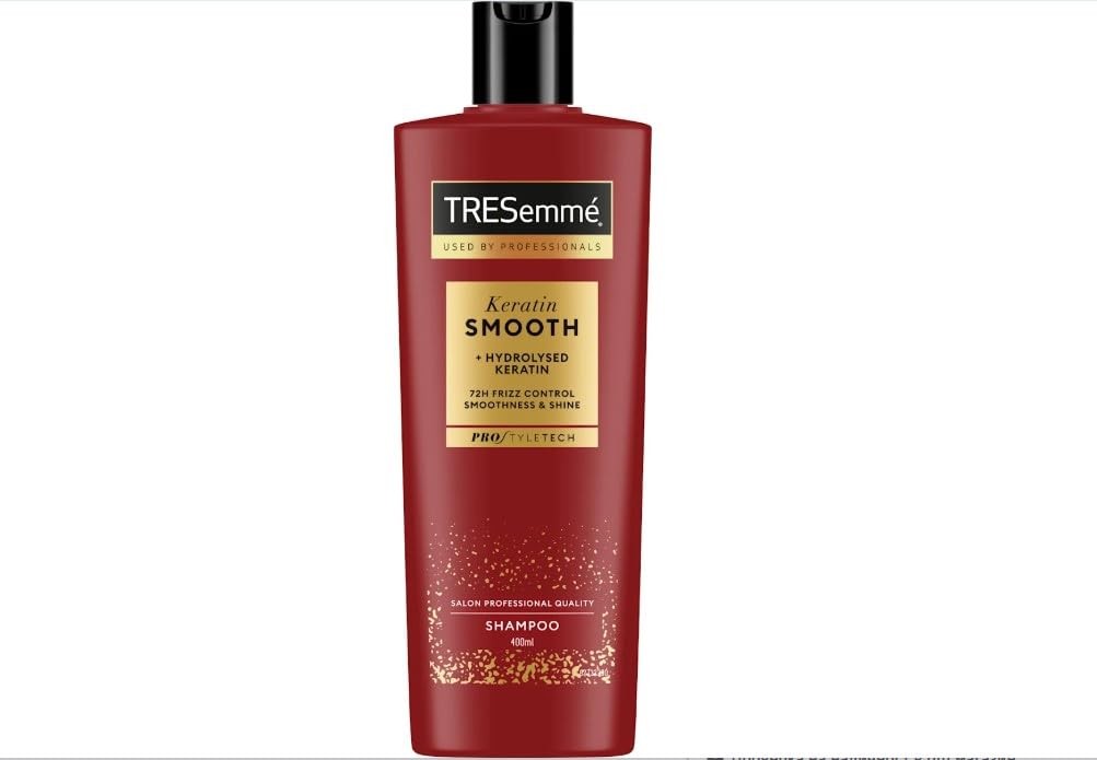 TRESEMMÉ Shampoo esperto per capelli in cerca di volume e morbidezza per pulire e densificare con formula equilibrata