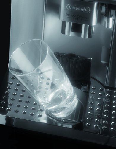 DeLonghi ESAM 6700 Kaffeevollautomat Prima Donna Avant (15 bar, 1,8 l Wasserbehälter, Milchbehälter) – Bild 6