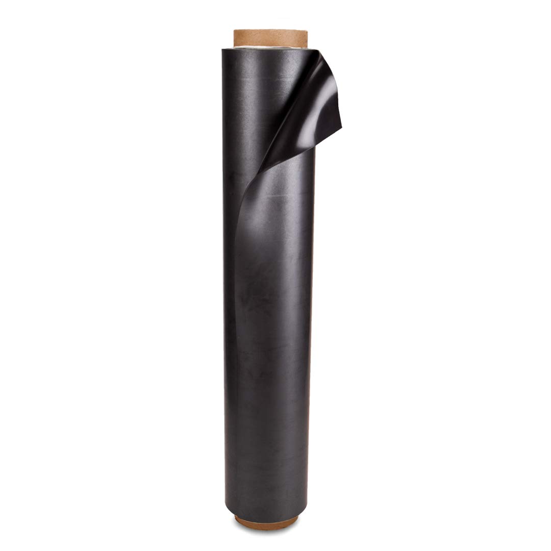 Foglio magnetico rohmaterial, larghezza 615 X 2,0 mm, corsa Meter