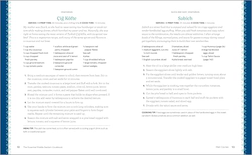 Rockridge Press Anderson, Michelle The Essential Middle Eastern Cookbook: Classic Recipes Made Easy thumb #4