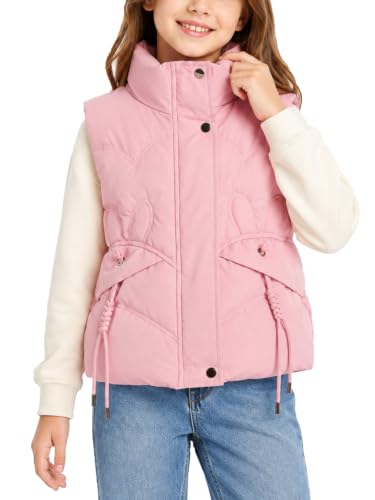 Gilet zippé chaude fille pour en finir avec le froid et les vêtements trempés