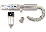 EXAIR Standard Cold Gun System, Compressed Air Compressor Tool Attachments for Cooling, Vortex Tube Technology, 100 PSIG, 5215 1 Outlet