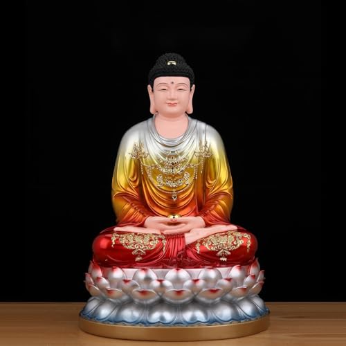 Statue de Bouddha ornement Zen pour maison bureau et grand salon