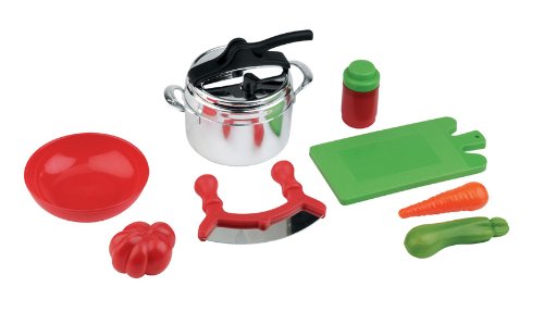 Preisvergleich Produktbild Bialetti 2761 - Küchenset mit Schnellkochtopf