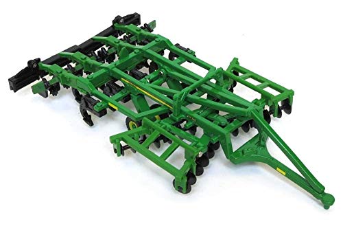 1/64 Scale John Deere 2730 Combination Ripper Toy by Ertl - LP64450