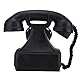Retro Festnetztelefon , Telefone Günstiges Festnetz mit Anrufbeantworter Desktop Ornamente Altes Telefon für Home Cafes für Cosplay zum Fotografieren