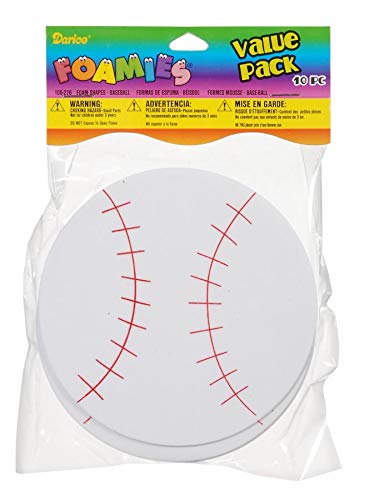 Fun Express Wooden Baseball Bat Pens - Set of 12 - Birthday Party Favors and Classroom Rewards