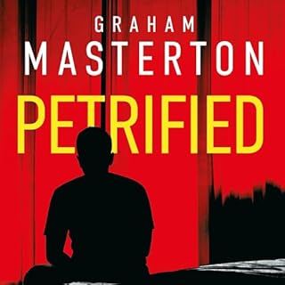Petrified Audiolibro Por Graham Masterton arte de portada