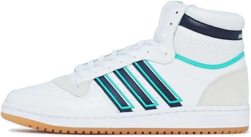 adidas Men's Top Ten Hi Basketball Shoes