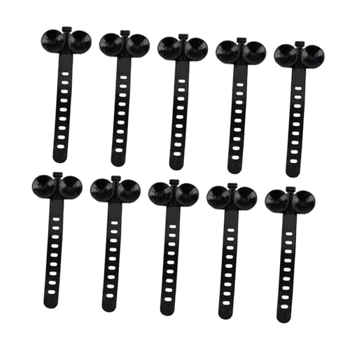 LOL-FUN 10 �Z�b�g �����p�z�� �P�[�u���^�C ���@�\�����A�N�Z�T���[ �A���p�G�A�`���[�u ���z�[�X �G�A���C���`���[�u, ��